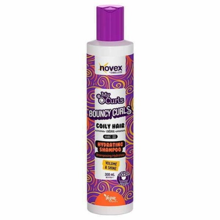 Novex Shampoo Meus Cachos Enroladas Crespas, 300ml