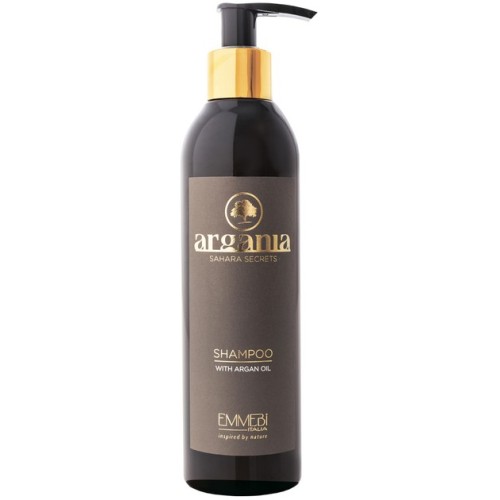 Emmebi Argania Sahara Secrets Shampoo, 250ml