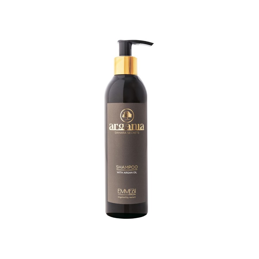 Emmebi Argania Sahara Secrets Shampoo, 250ml