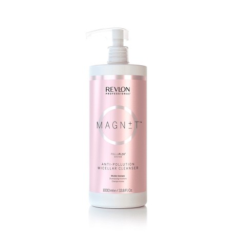 Revlon Magnet Anti-poluição Shampoo Micelar, 1L