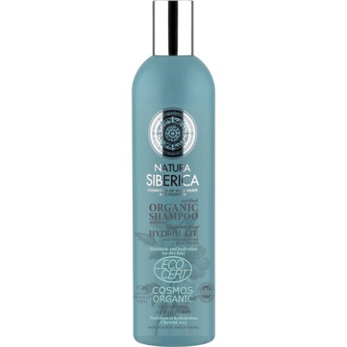 Natura Siberica Organic Nutrition & Hydration Shampoo, 400ml