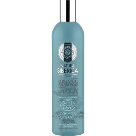 Natura Siberica Organic Nutrition & Hydration Shampoo, 400ml