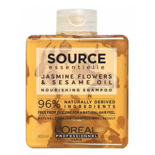 L'Oréal Source Essentielle Jasmine Flowers & Jasmine Oil Shampoo, 300ml