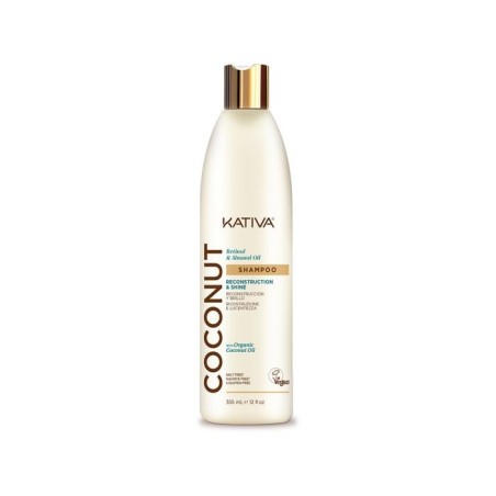 Kativa Coconut Shampoo, 250ml
