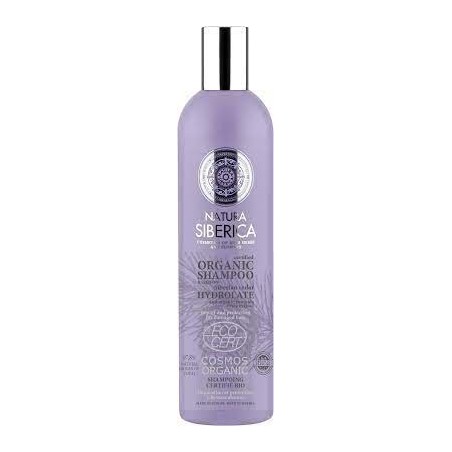 Natura Siberica Organic Shampoo Roxo, 400ml