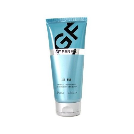 Gianfranco - GF Ferré Lui-Him EDT - 60ml + Gel Duche 75ml