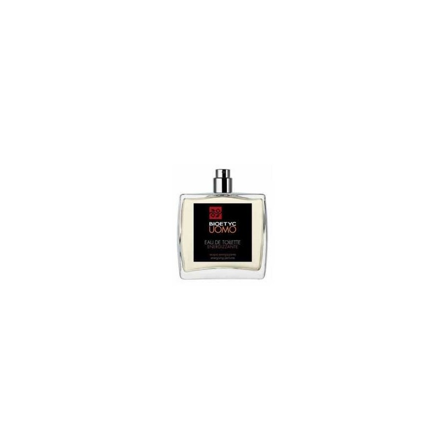 Bioetyc Uomo - Perfume EDT 50ml + Creme Hidratante 30ml + Shampoo 75ml