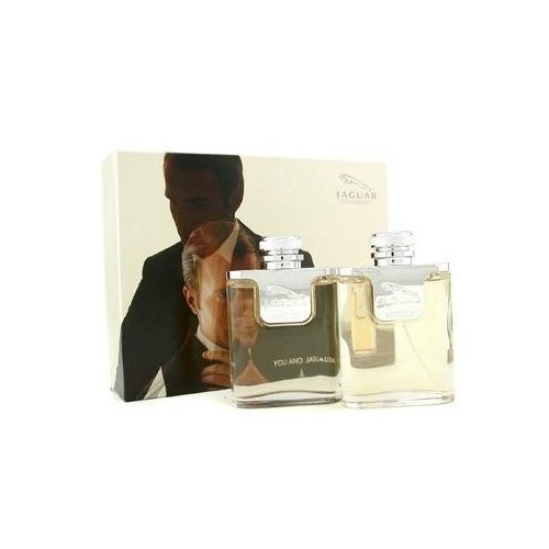 Jaguar - Coffret Jaguar Prestige EDT
