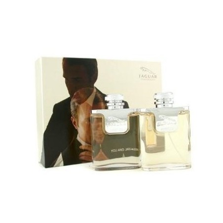 Jaguar - Coffret Jaguar Prestige EDT