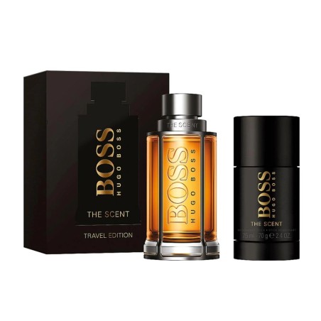 Hugo Boss - The Scent - 1x Perfume EDT + 1x Desodorizante
