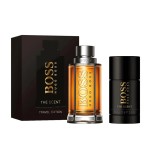 Hugo Boss - The Scent - 1x Perfume EDT + 1x Desodorizante
