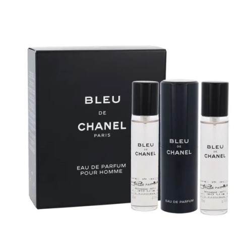 Chanel - Bleu EDP 3x20ml