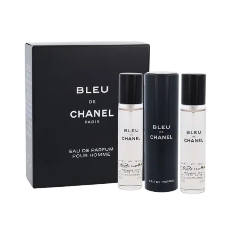Chanel - Bleu EDP 3x20ml