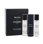 Chanel - Bleu EDP 3x20ml