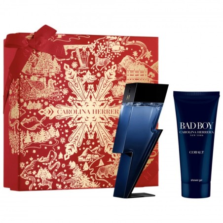 Carolina Herrera - Bad Boy Cobalt - Coffret