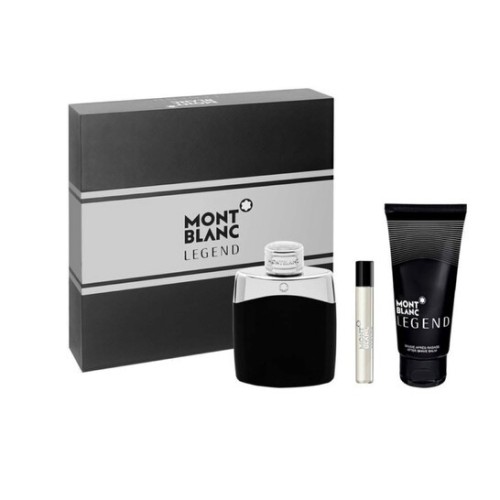 Mont Blanc Legend Homme - Coffret