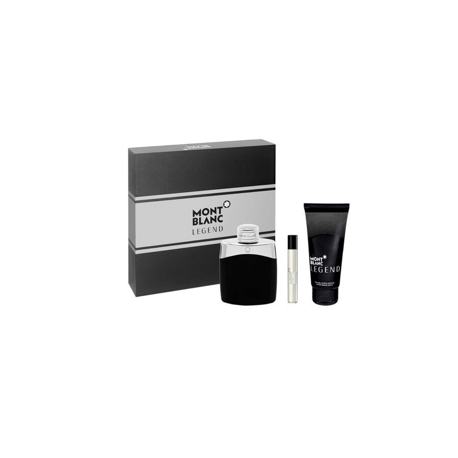 Mont Blanc Legend Homme - Coffret