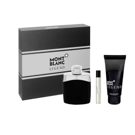 Mont Blanc Legend Homme - Coffret