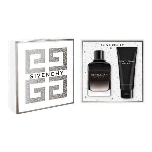 Givenchy - Coffret Gentleman EDP Boisée