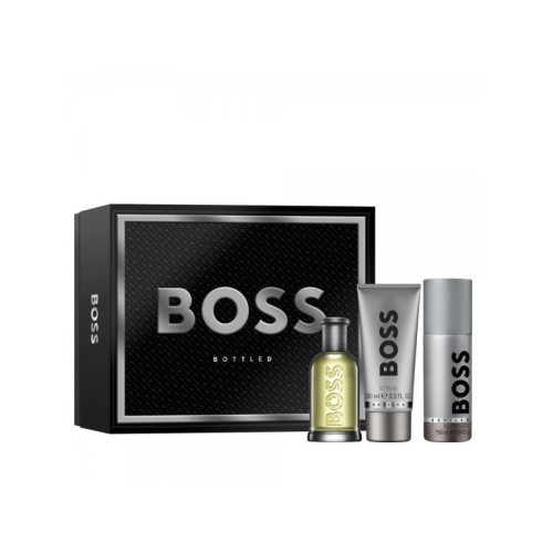 Hugo Boss - Coffret Boss Bottled EDT