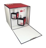Lacoste - Coffret L!ve pour Homme