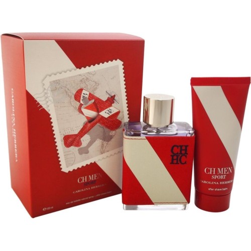Carolina Herrera - Coffret CH Men Sport