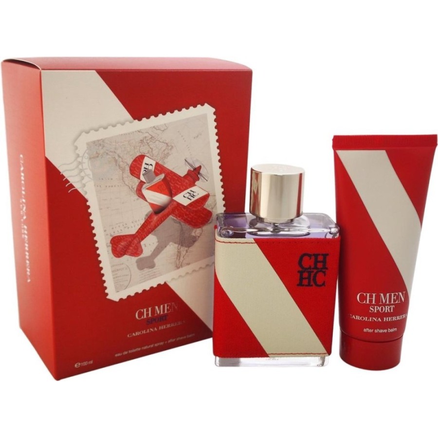 Carolina Herrera - Coffret CH Men Sport