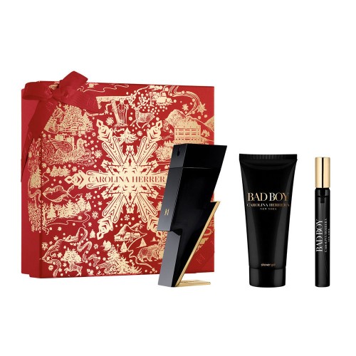 Carolina Herrera - Coffret Bad Boy EDT