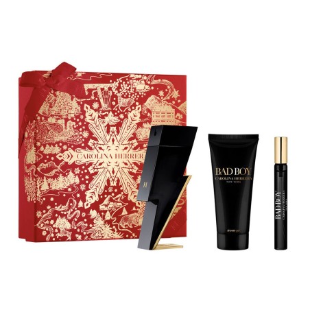 Carolina Herrera - Coffret Bad Boy EDT