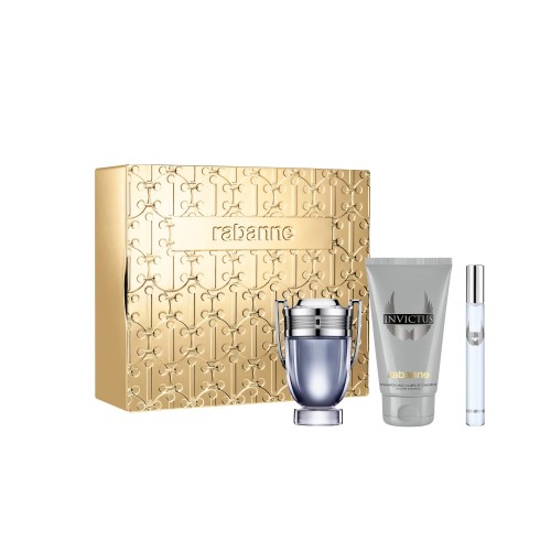 Rabanne - Coffret Invictus EDT