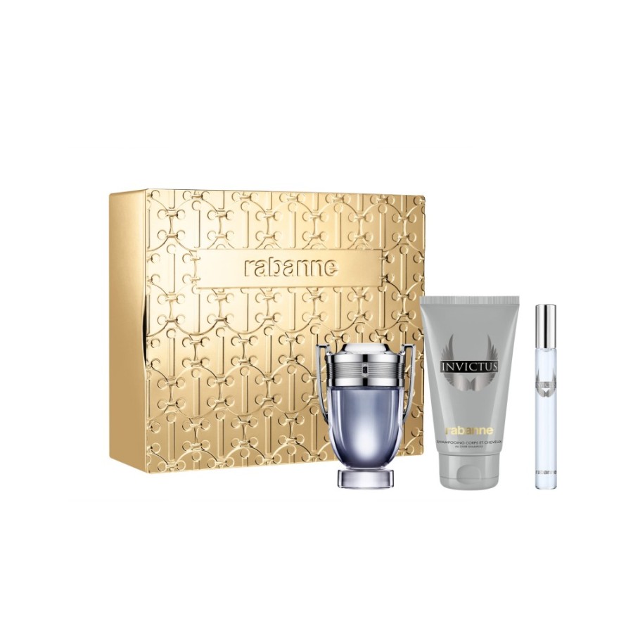 Rabanne - Coffret Invictus EDT