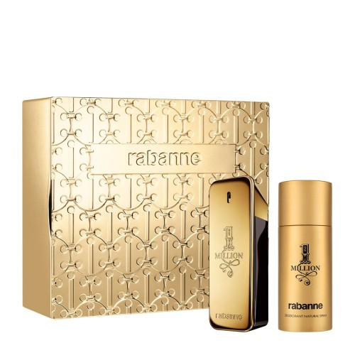 Rabanne - Coffret 1 Million EDT