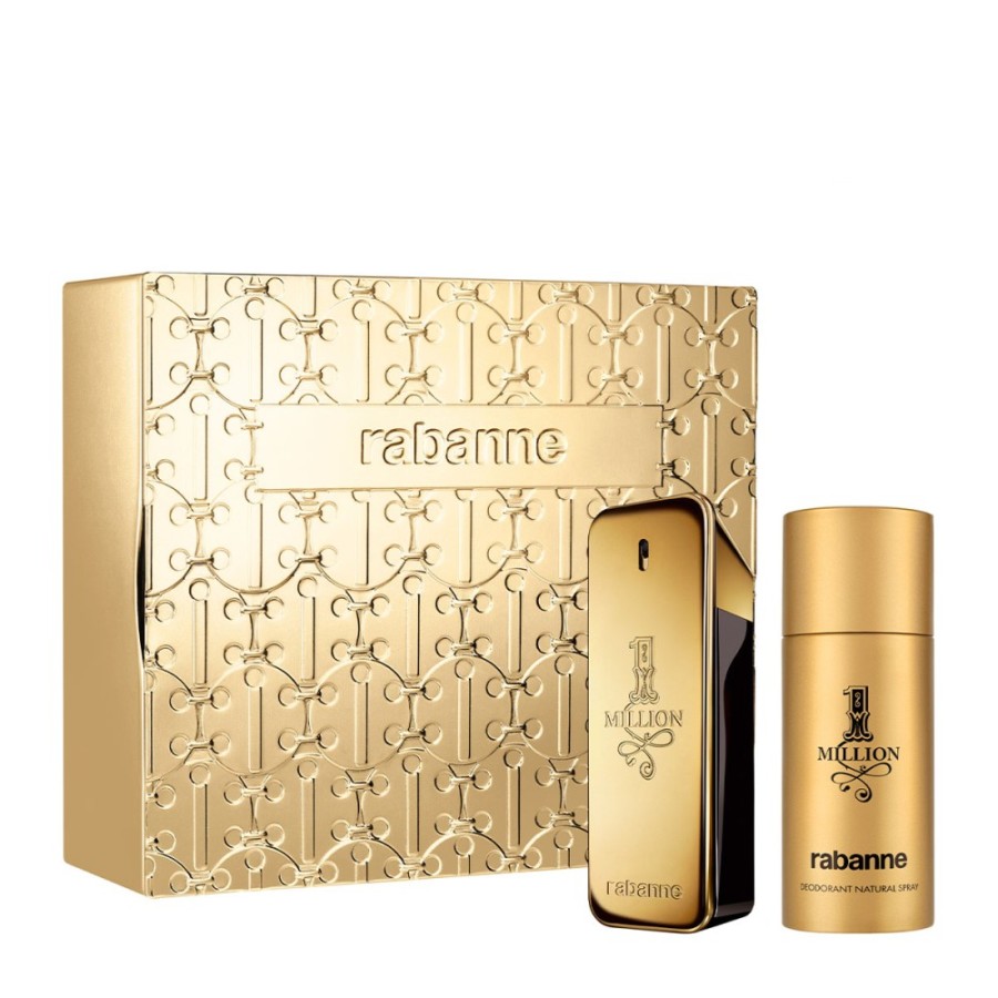 Rabanne - Coffret 1 Million EDT
