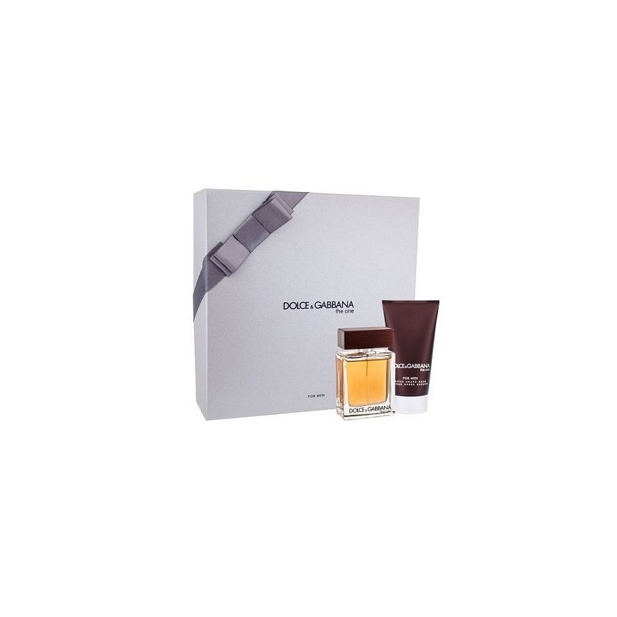 Dolce E Gabbana - Coffret The One for Men EDT