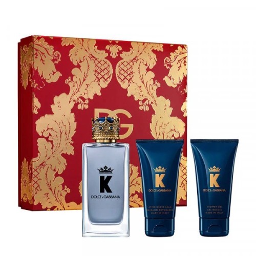 Dolce E Gabbana - Coffret K EDT