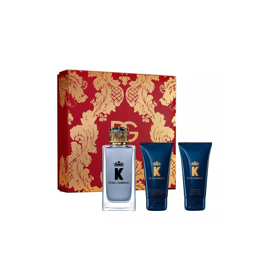 Dolce E Gabbana - Coffret K EDT