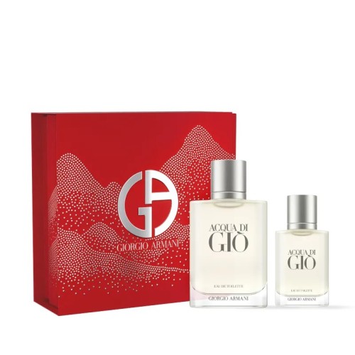Giorgio Armani - Coffret Acqua di Giò EDT