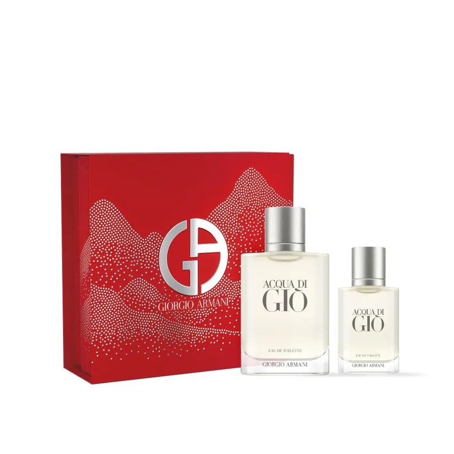 Giorgio Armani - Coffret Acqua di Giò EDT