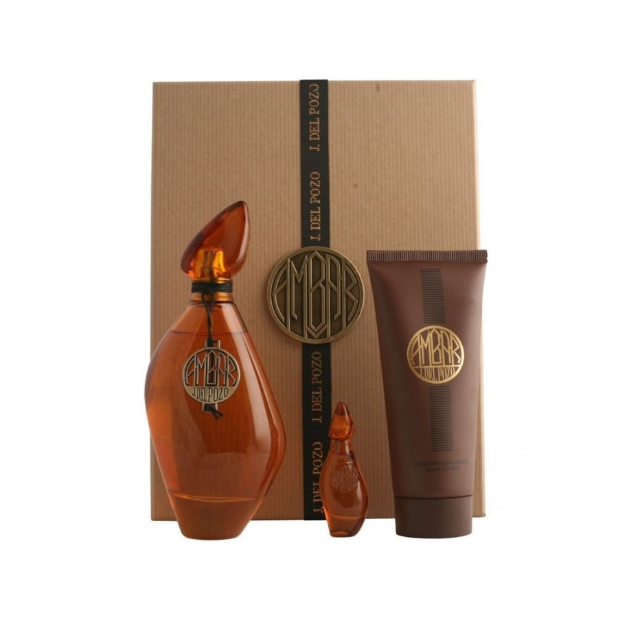 J. Del Pozo - Ambar Coffret