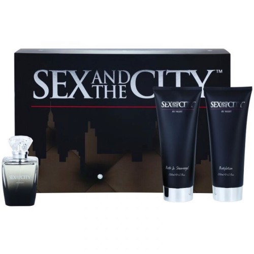 Sex and the City - By Night Coffret
