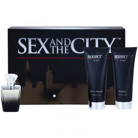 Sex and the City - By Night Coffret