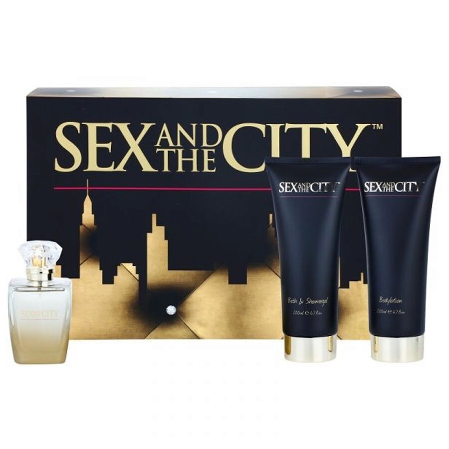 Sex and the City - Coffret