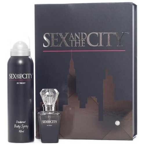 Sex and the City - By Night Small Coffret