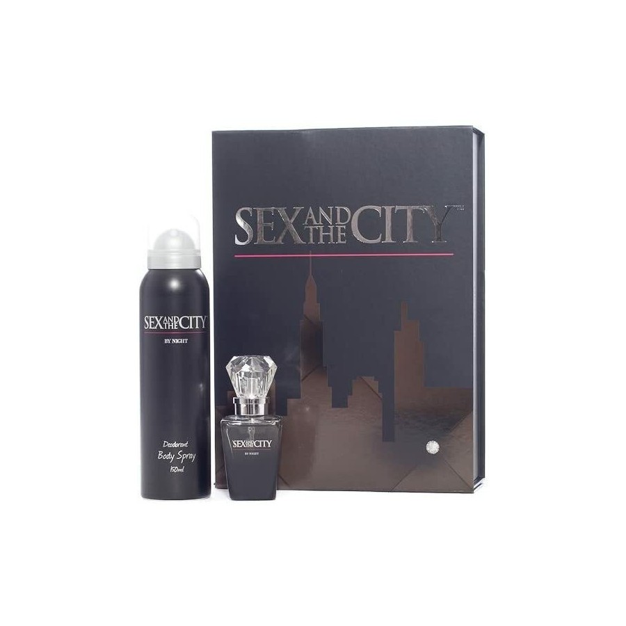 Sex and the City - By Night Small Coffret
