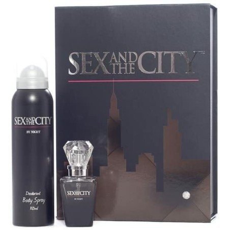 Sex and the City - By Night Small Coffret