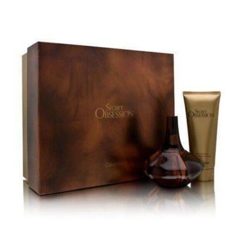 Calvin Klein - Secret Obsession Coffret
