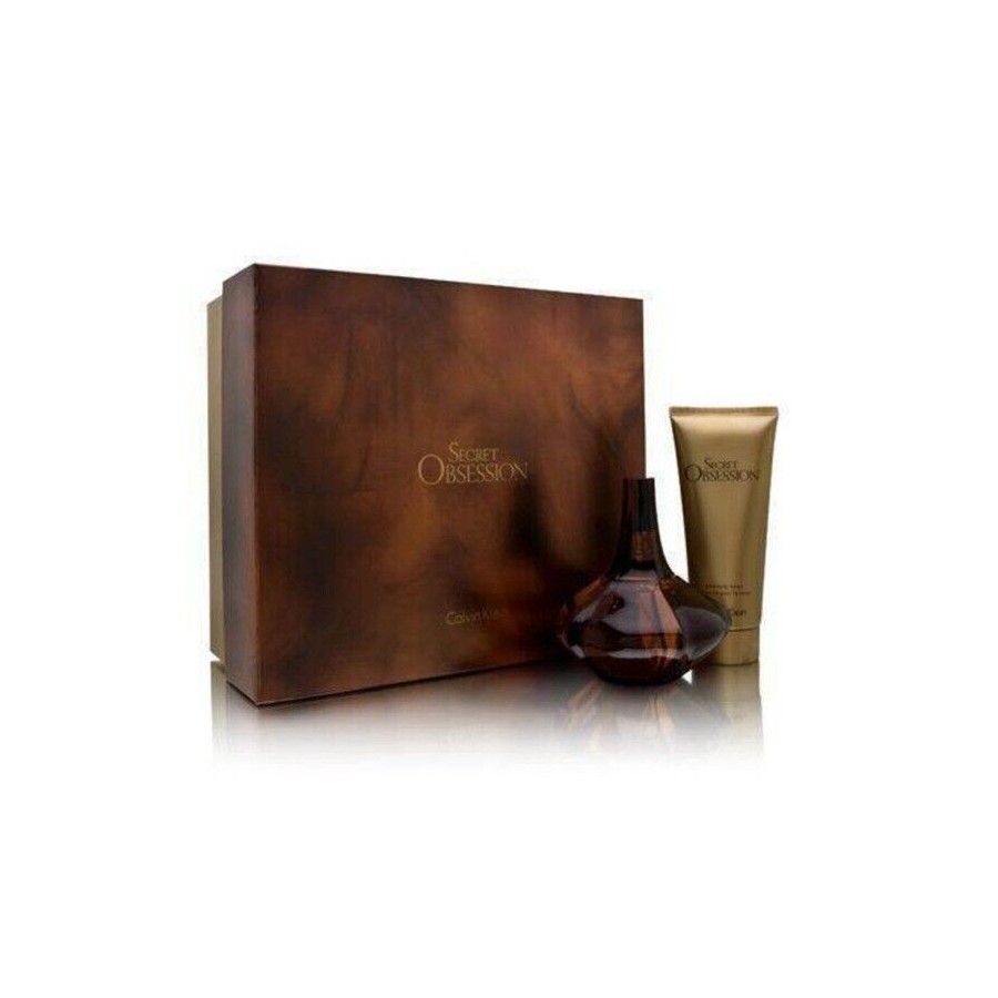 Calvin Klein - Secret Obsession Coffret