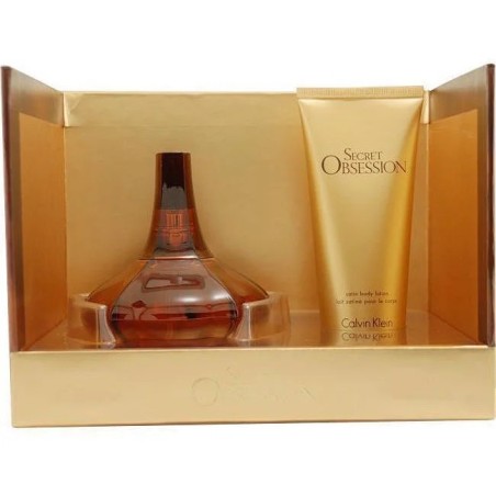 Calvin Klein - Secret Obsession Coffret