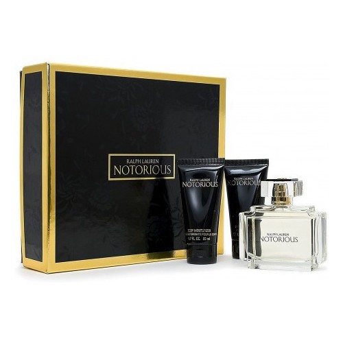 Ralph Lauren - Notorious Coffret