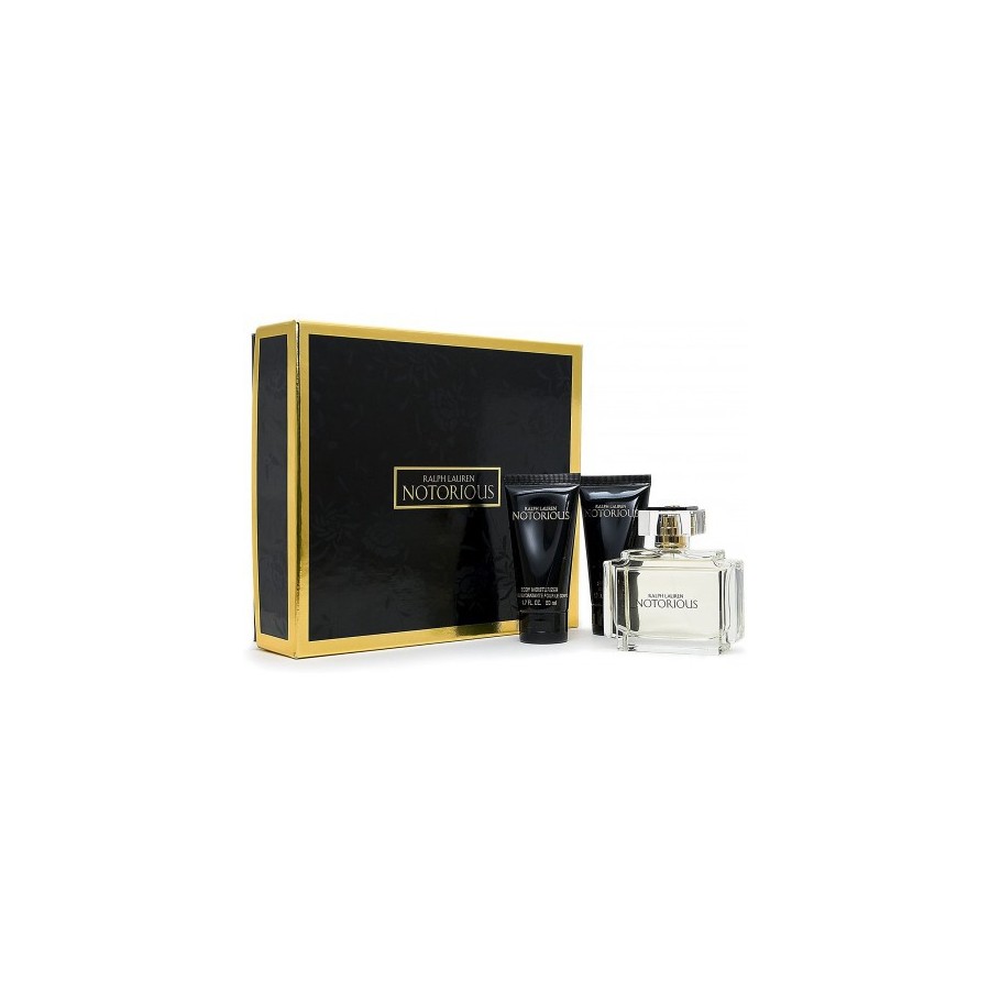 Ralph Lauren - Notorious Coffret